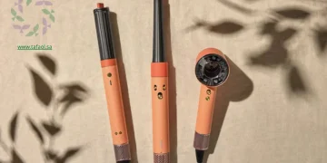 Dyson Ceramic Apricot