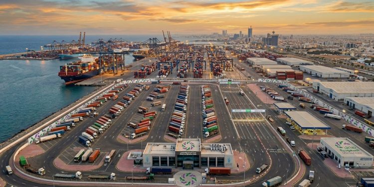 ميناء جدة الإسلامي