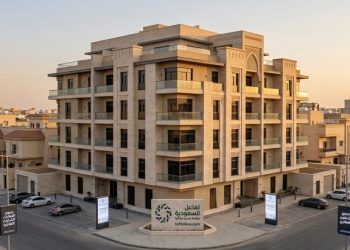 رسوم العقارات الشاغرة