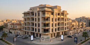 رسوم العقارات الشاغرة