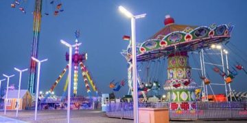 بشعار «فعاليات ينبع في عزها 2026».. انطلاق أكبر مهرجان الزهور والحدائق الترفيهي