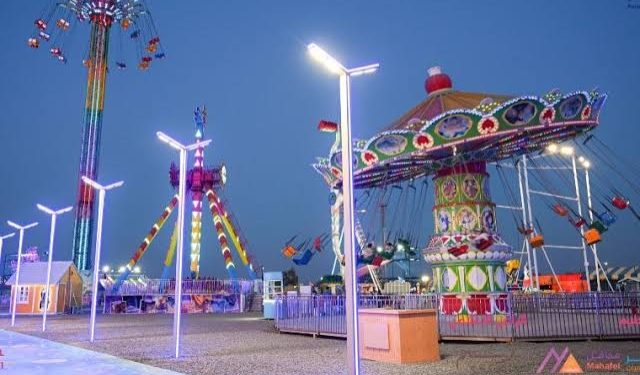 بشعار «فعاليات ينبع في عزها 2026».. انطلاق أكبر مهرجان الزهور والحدائق الترفيهي