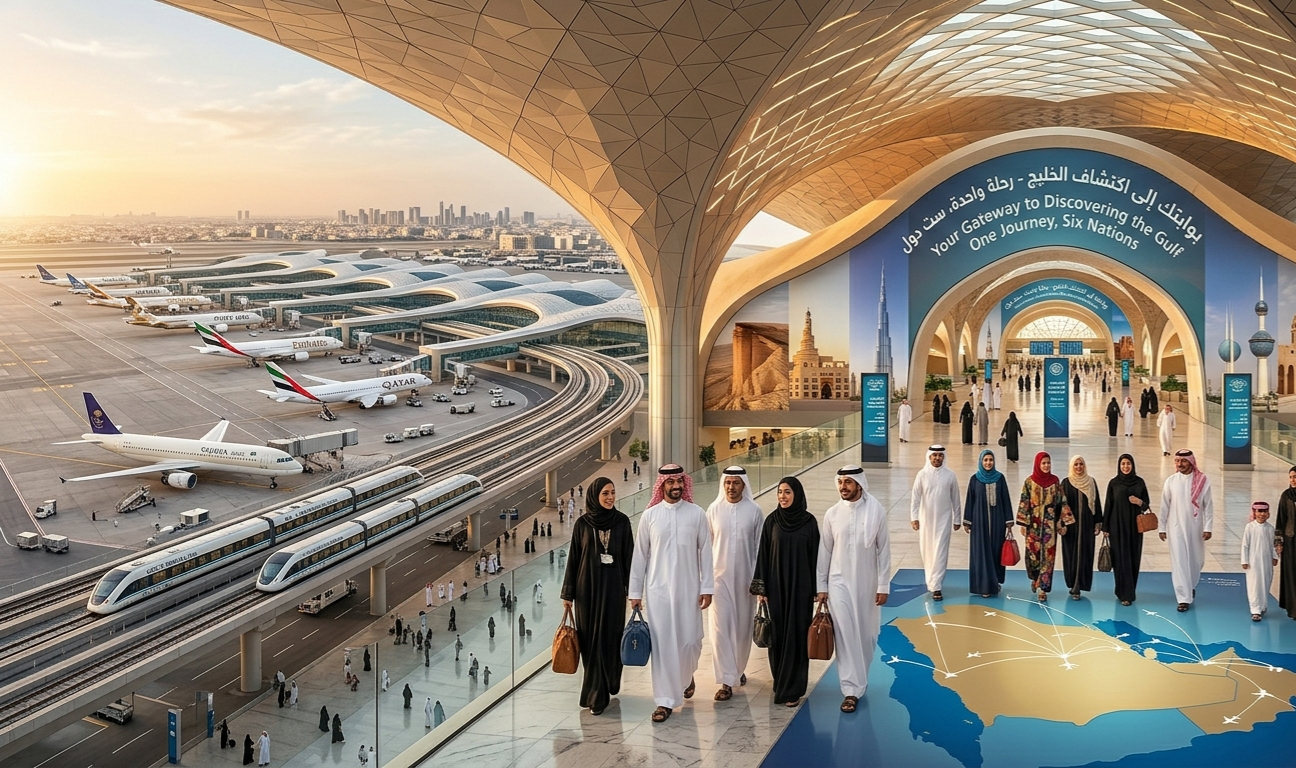 السعودية تدعم السياحة الخليجية