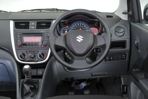 Used Suzuki Celerio dash أكثر السيارات المستعملة اقتصادًا في الوقود