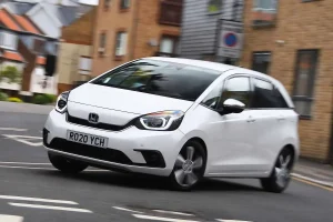 honda_jazz_2021_front أكثر السيارات المستعملة اقتصادًا في الوقود