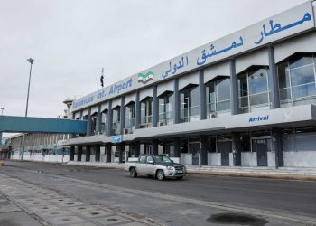 إعادة فتح الأجواء السورية واستئناف التشغيل في مطار دمشق الدولي