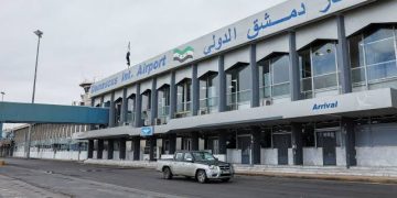 إعادة فتح الأجواء السورية واستئناف التشغيل في مطار دمشق الدولي