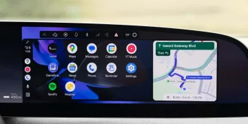 Google Maps تضيف ميزة تخطيط رحلات السيارات الكهربائية