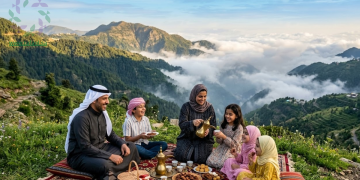 عسير في العيد أحلى