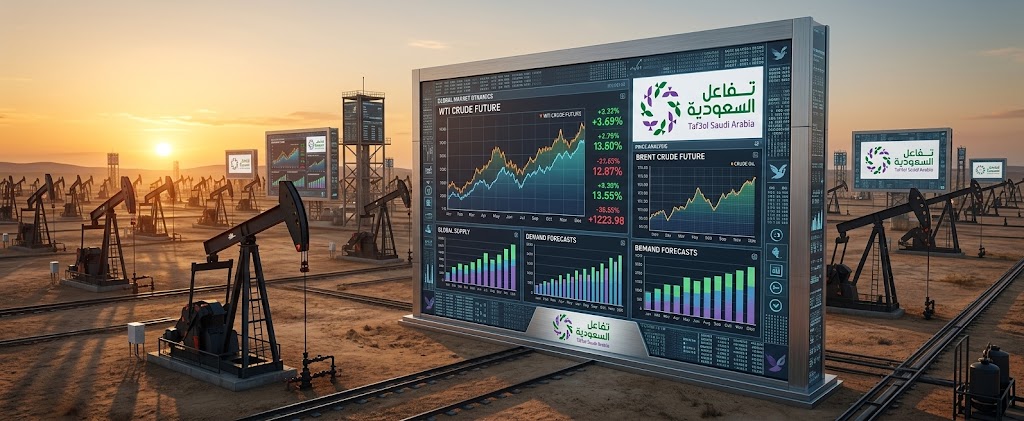 أسعار النفط