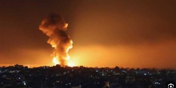 إصابات جراء سقوط مقذوفات بالكويت والدفاع الجوي يتصدى للهجمات