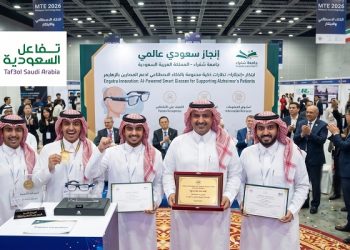 إنجاز سعودي عالمي جامعة شقراء تحصد ذهبية