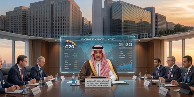 اجتماعات الربيع 2026