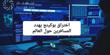 اخترق بوكينج