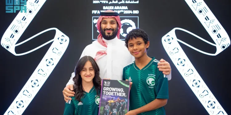 استعدادات المملكة لمونديال 2034.. خطة شاملة لبناء نسخة استثنائية