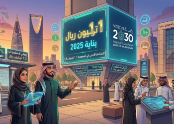 الاستثمار الأجنبي في السعودية