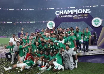 الاهلي بطل اسيا.. إنجاز تاريخي جديد للراقي في ليلة لا تُنسى