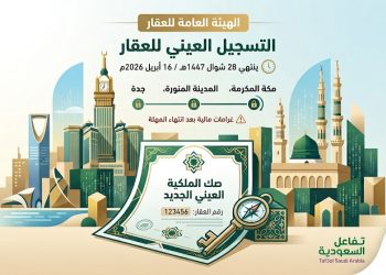 التسجيل العيني للعقار