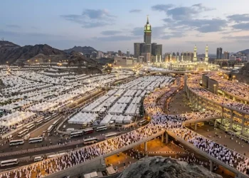 الخطة التشغيلية لحج 1447هـ