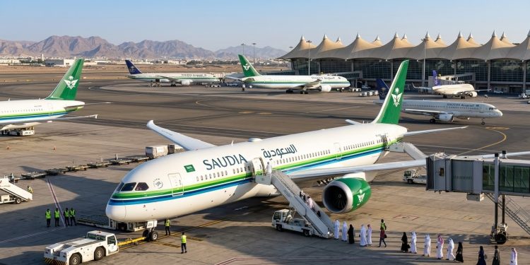 الخطوط السعودية