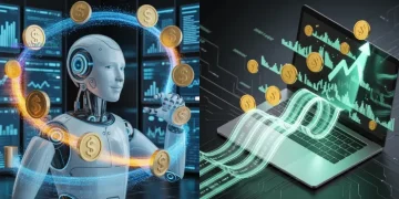 دخل من الذكاء الاصطناعي في السعودية