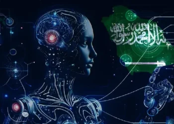 الذكاء الاصطناعي في السعودية