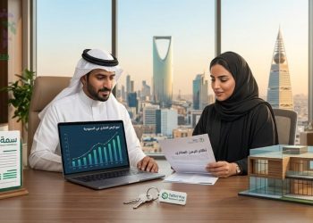 الرهن العقاري في السعودية