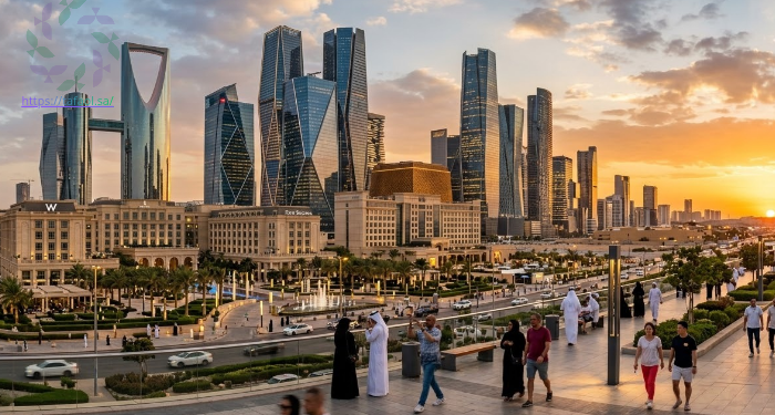 السياحة السعودية