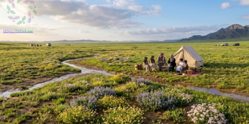 السياحة في تبوك .