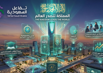 المملكة تتصدر العالم بإنجاز تاريخي في الذكاء الاصطناعي والأمن الرقمي