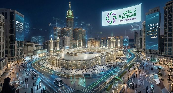 انجاز مكة المكرمة