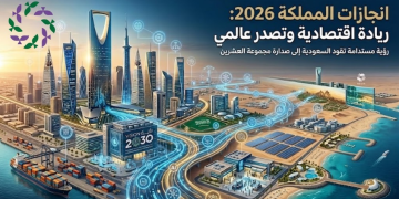 انجازات المملكة 2026 ريادة اقتصادية وتصدر عالمي