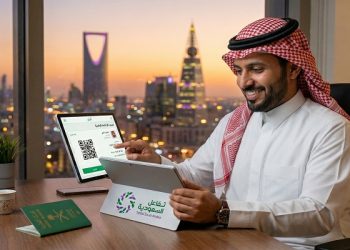  تجديد الإقامة الرقمية في السعودية 2026
