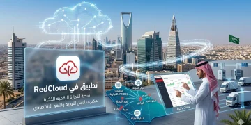 تطبيق RedCloud في السعودية