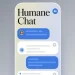 تطبيق هيوماين تشات