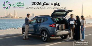 تفاصيل سيارة رينو داستر 2026