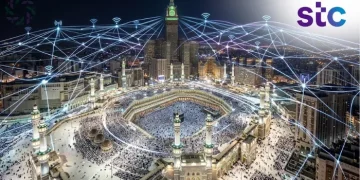 تقنيات stc بالحج