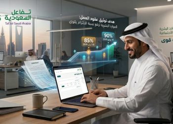 توثيق عقود العمل