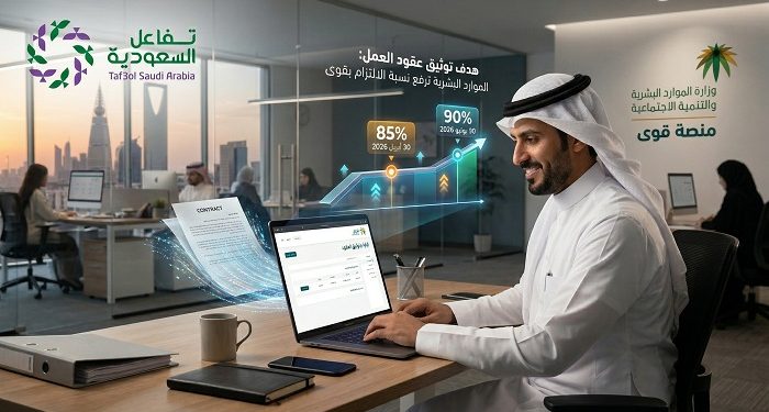 توثيق عقود العمل