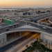 جسر طريق الظهران الجبيل شريان تنموي يعزز رؤية 2030
