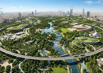 حديقة الملك سلمان