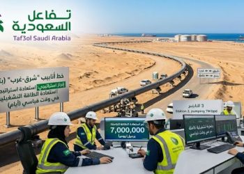 خط أنابيب شرق-غرب