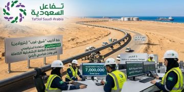 خط أنابيب شرق-غرب