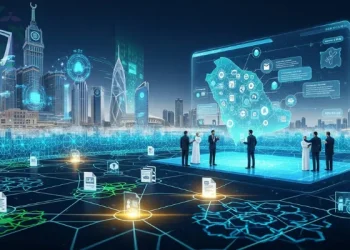 رؤية 2030 في مجال التقنية