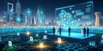 رؤية 2030 في مجال التقنية