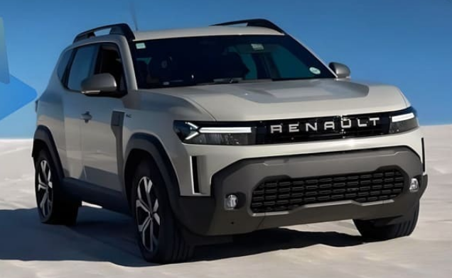 رينو داستر 2026 وتقنيات الأمان