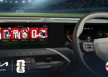 كيا تطلق ثيمات رقمية مستوحاة من كأس العالم 2026 لتعزيز تجربة القيادة