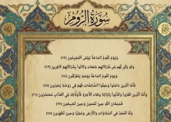 سورة الروم