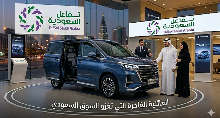 سيارة فورثنج V9 موديل 2026