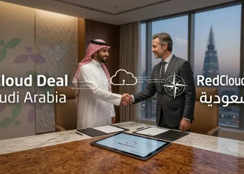 صفقة RedCloud في السعودية